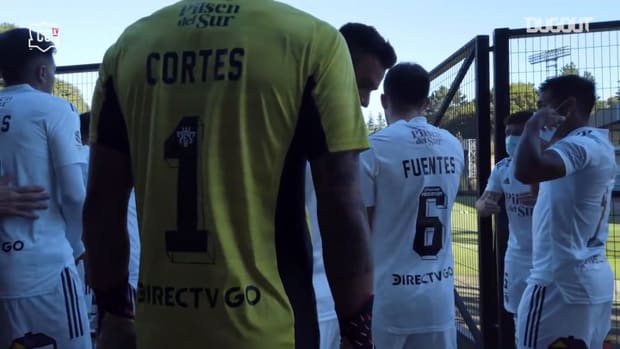 Colo-Colo’s 2-0 win at Huachipato